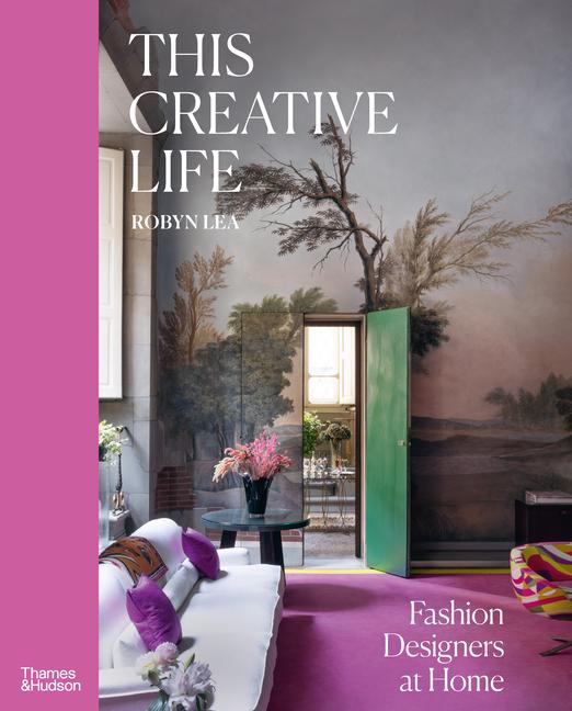Kniha This Creative Life Lea