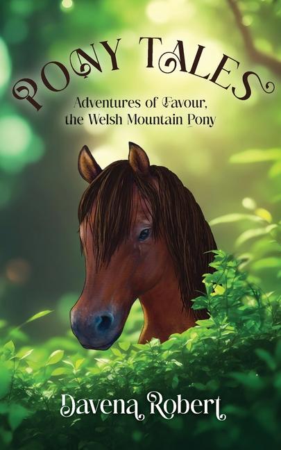 Libro Pony Tales Davena M Robert