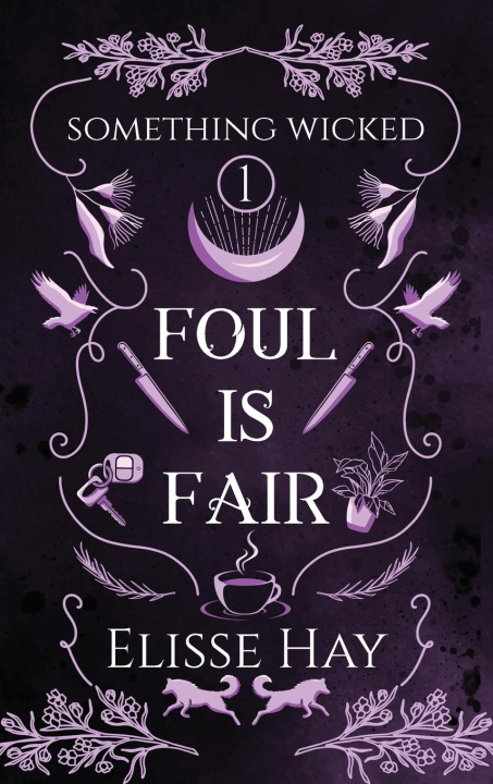 Buch Foul is Fair Elisse Hay