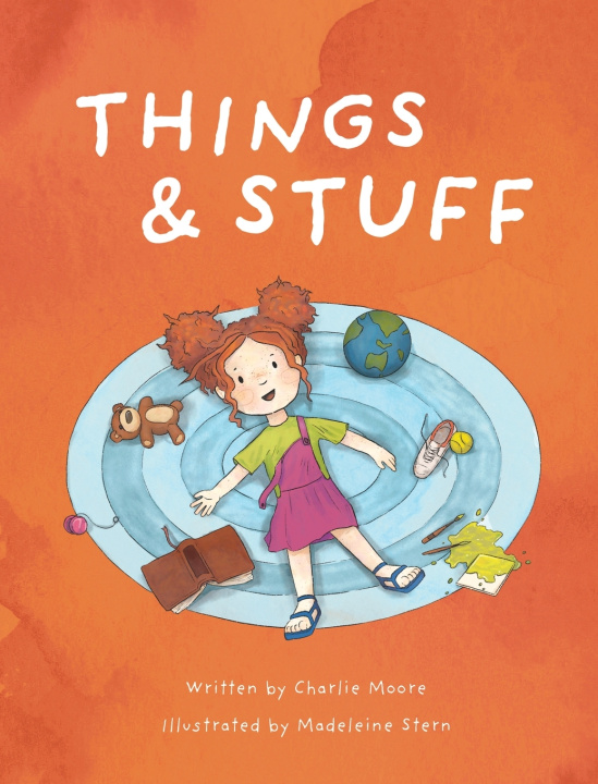 Knjiga Things & Stuff Madeleine Stern