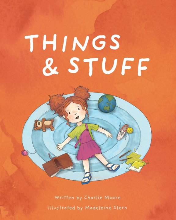Knjiga Things & Stuff Madeleine Stern