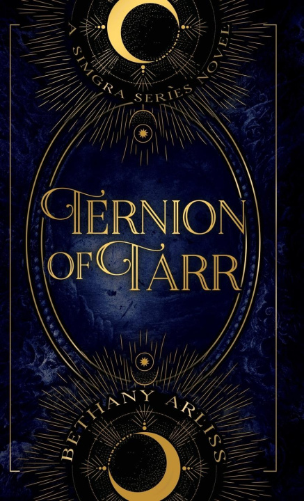 Knjiga Ternion of Tarr Bethany Arliss