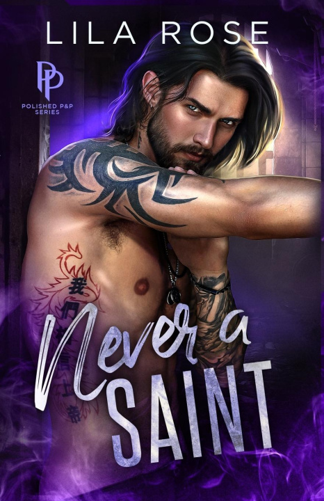 Book Never a Saint Lila Rose