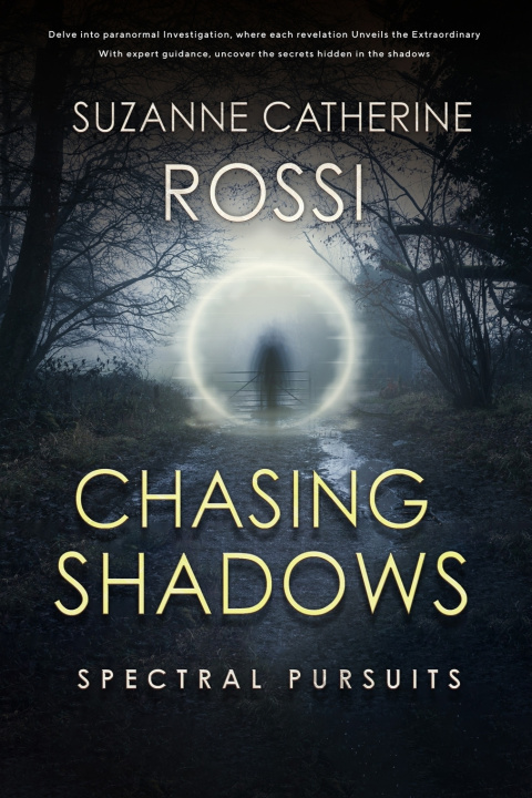 Knjiga Chasing Shadows Suzanne Catherine Rossi