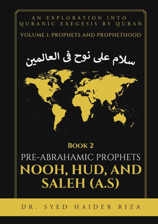 Buch Prophet Nooh, Hood and Saleh Syed Haider Riza