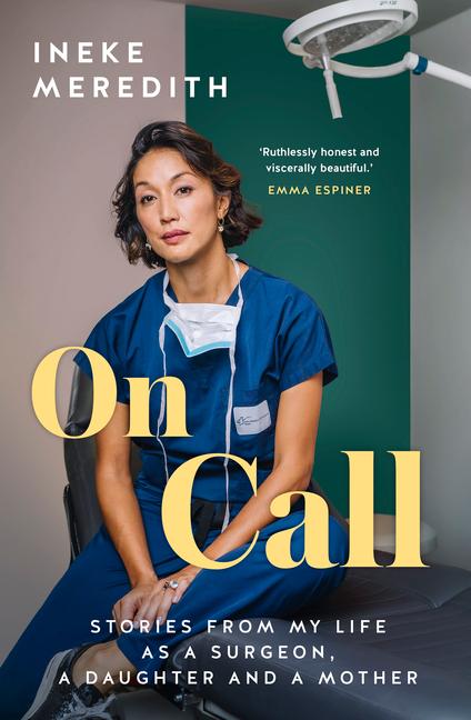 Book On Call Ineke Meredith