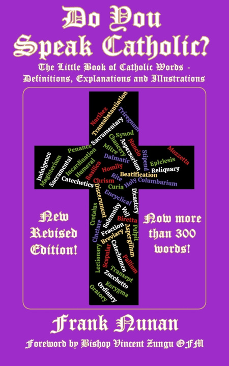 Buch Do You Speak Catholic? Frank Nunan