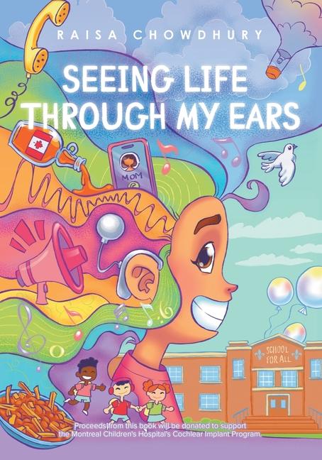 Buch Seeing Life Through My Ears Raisa Chowdhury