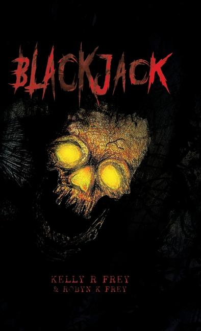 Knjiga Blackjack Robyn K Frey