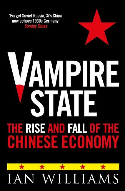 Kniha Vampire State Williams