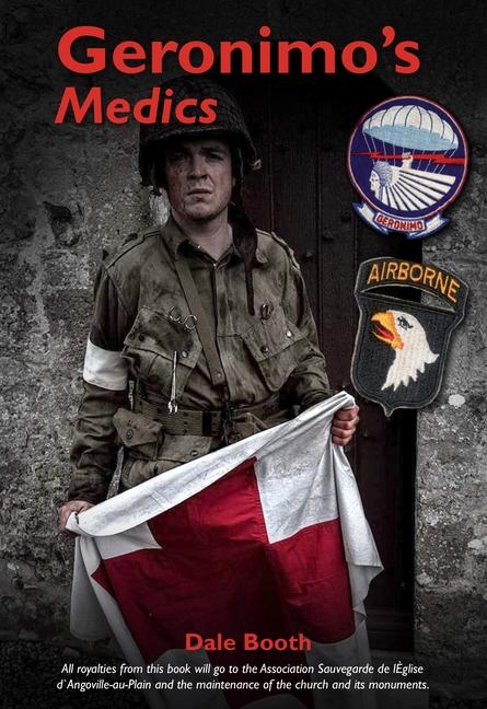 Book Geronimo's Medics Booth