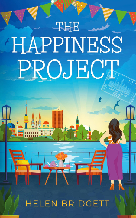 Kniha The Happiness Project Helen Bridgett