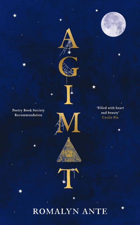 Knjiga AGIMAT Romalyn Ante