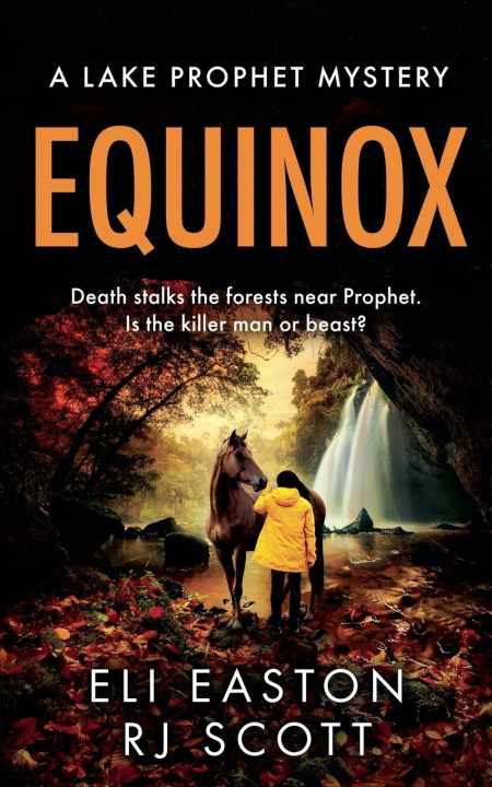 Knjiga Equinox Eli Easton