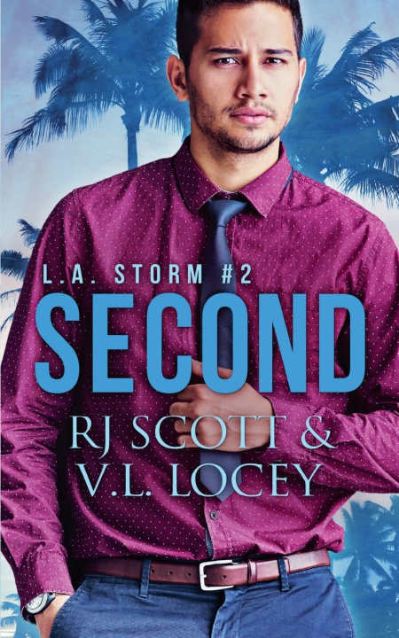 Knjiga Second V. L. Locey