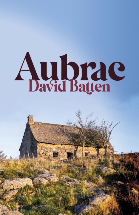 Buch Aubrac David Batten