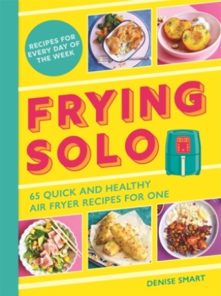 Book Frying Solo Denise Smart