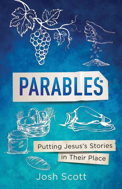 Knjiga Parables Josh Scott