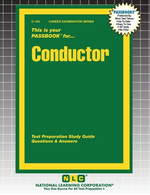 Knjiga Conductor 