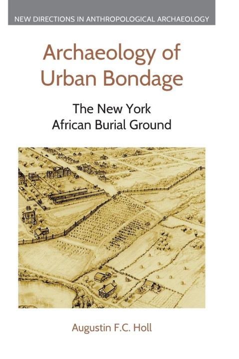 Knjiga Archaeology of Urban Bondage Holl