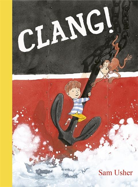 Book Clang! Sam Usher