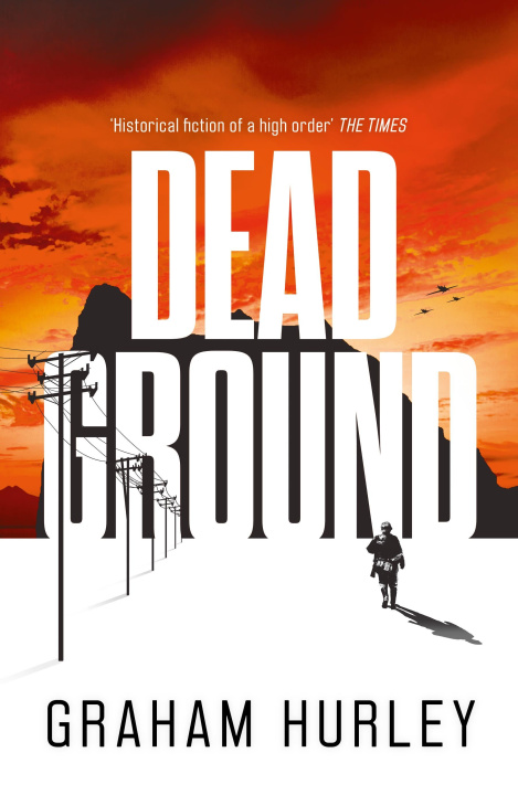 Book Dead Ground Graham Hurley