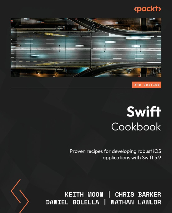 Βιβλίο Swift Cookbook - Third Edition Chris Barker