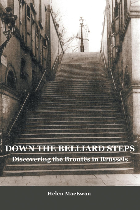 Boek Down The Belliard Steps Helen MacEwan