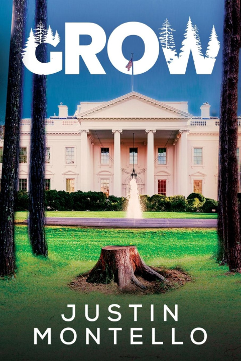 Libro Grow Justin Montello