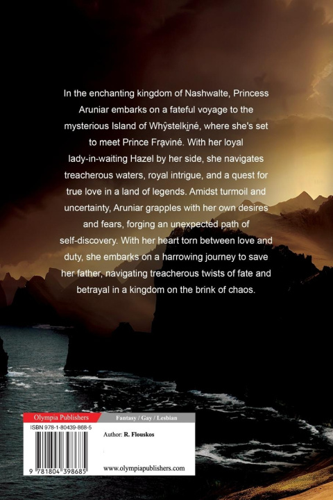 Buch The Princess of Whystelkine R Flouskos