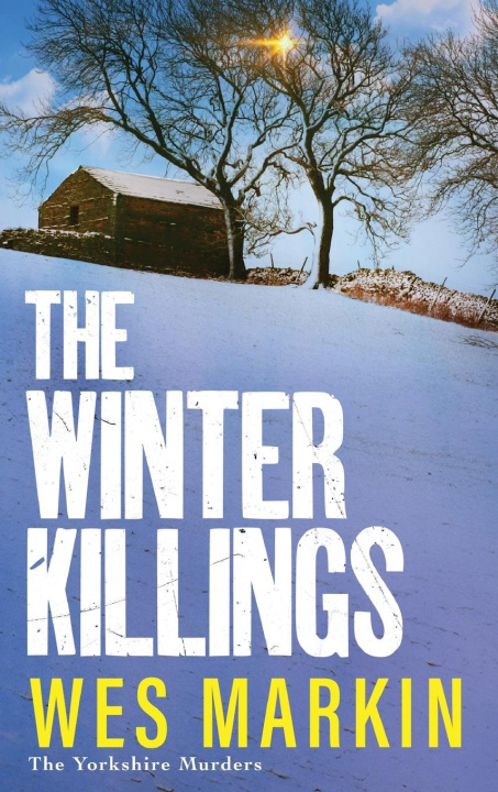 Knjiga The Winter Killings Wes Markin