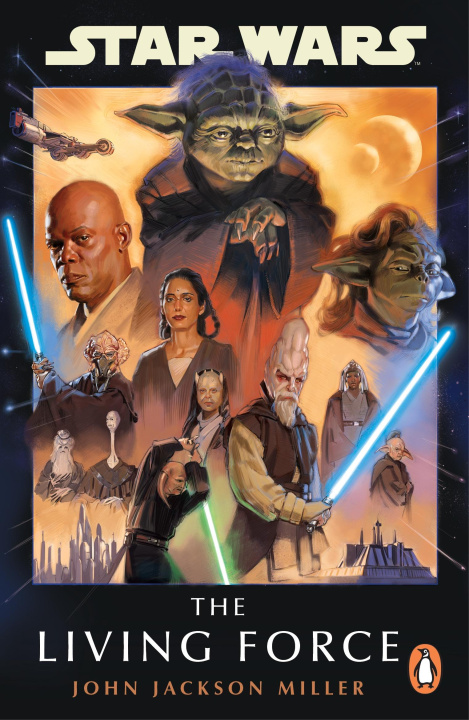 Książka Star Wars: The Living Force 