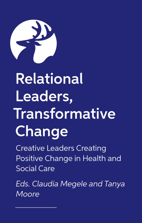 Kniha Relational Leaders, Transformative Change Claudia Megele