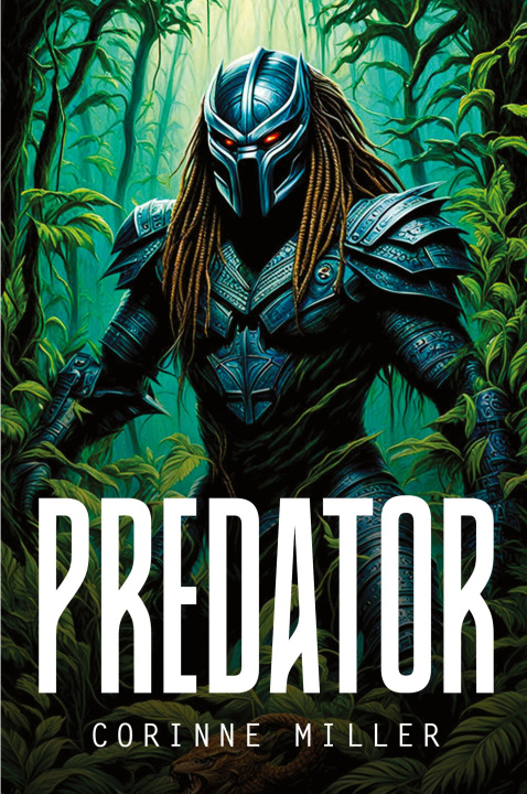 Książka Predator Corinne Miller