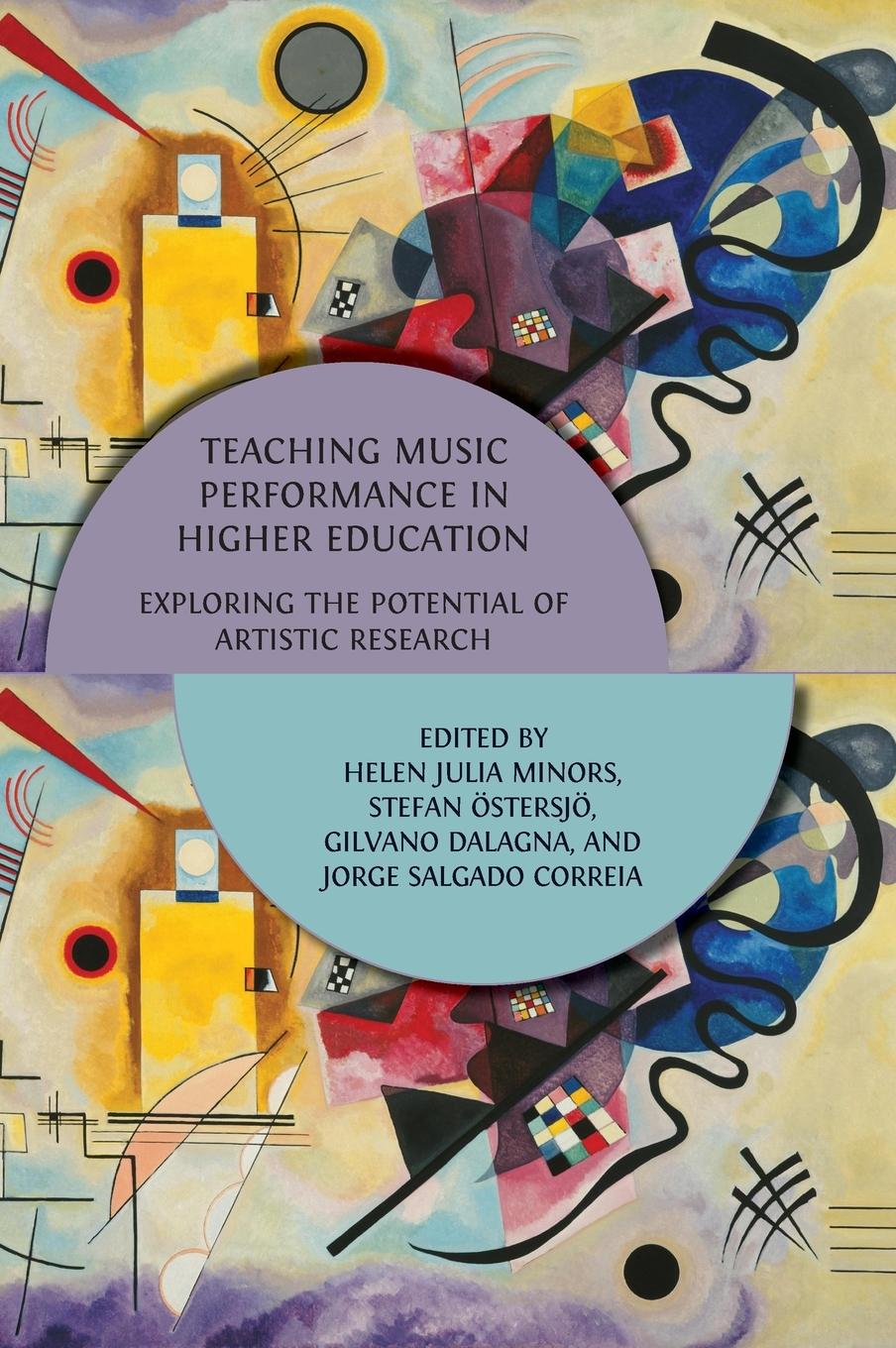 Book Teaching Music Performance in Higher Education Helen Julia Minors