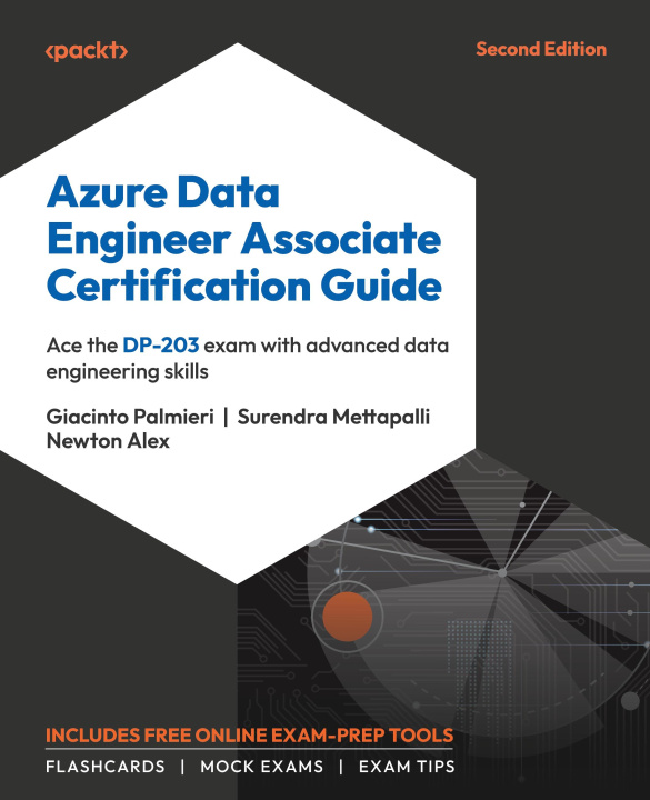 Βιβλίο Azure Data Engineer Associate Certification Guide - Second Edition Surendra Mettapalli