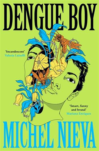 Book Dengue Boy Michel Nieva