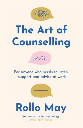 Livro The Art of Counselling Rollo May