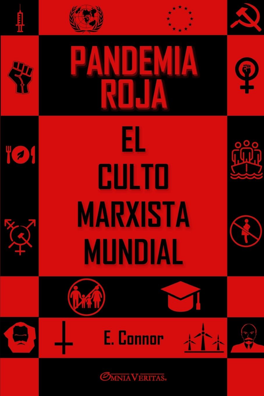 Buch Pandemia Roja Emmet Connor