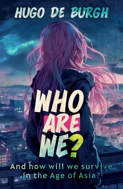 Boek WHO ARE WE? Hugo de Burgh