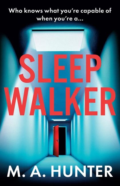 Knjiga Sleepwalker M.A. Hunter