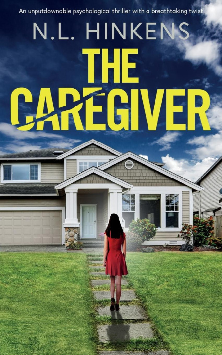 Boek The Caregiver N.L. Hinkens