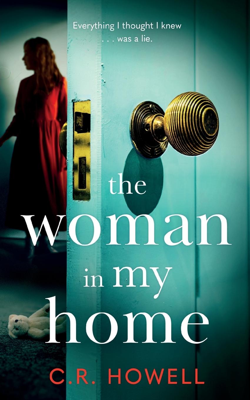 Buch The Woman in My Home C.R. Howell