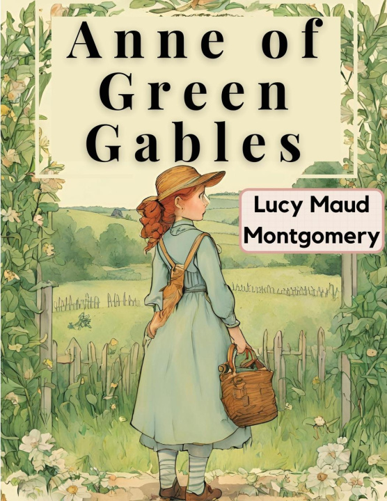 Livre Anne of Green Gables 