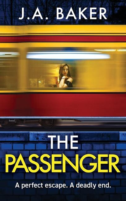 Buch The Passenger J.A. Baker