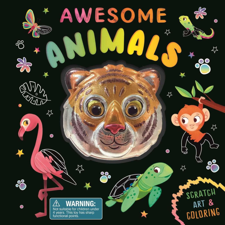 Book Awesome Animals Brenda Figueroa