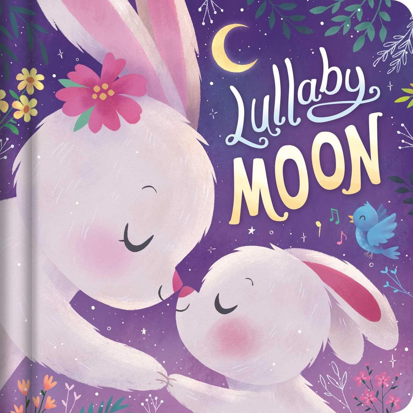 Knjiga Lullaby Moon Yenna Mariana