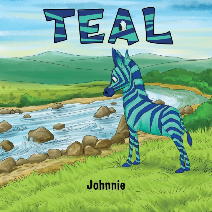 Knjiga Teal Johnnie