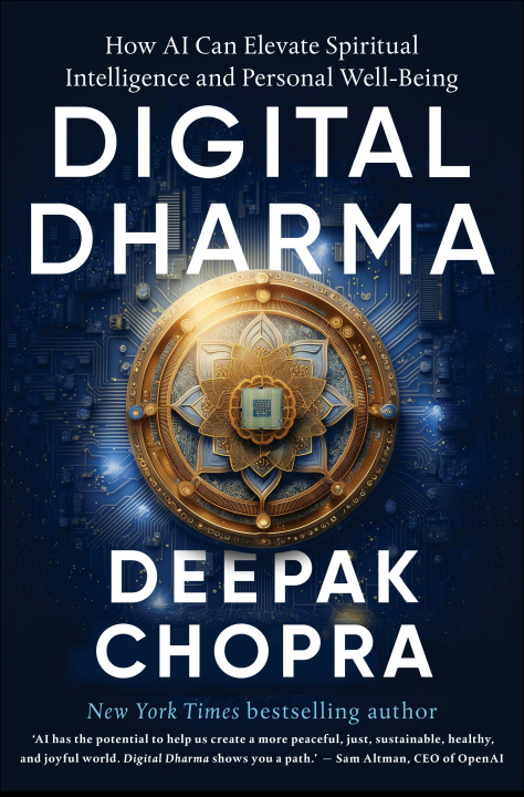 Buch Digital Dharma 