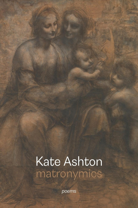 Knjiga Matronymics Kate Ashton